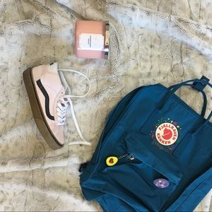 Vans custom Old Skool Canvas